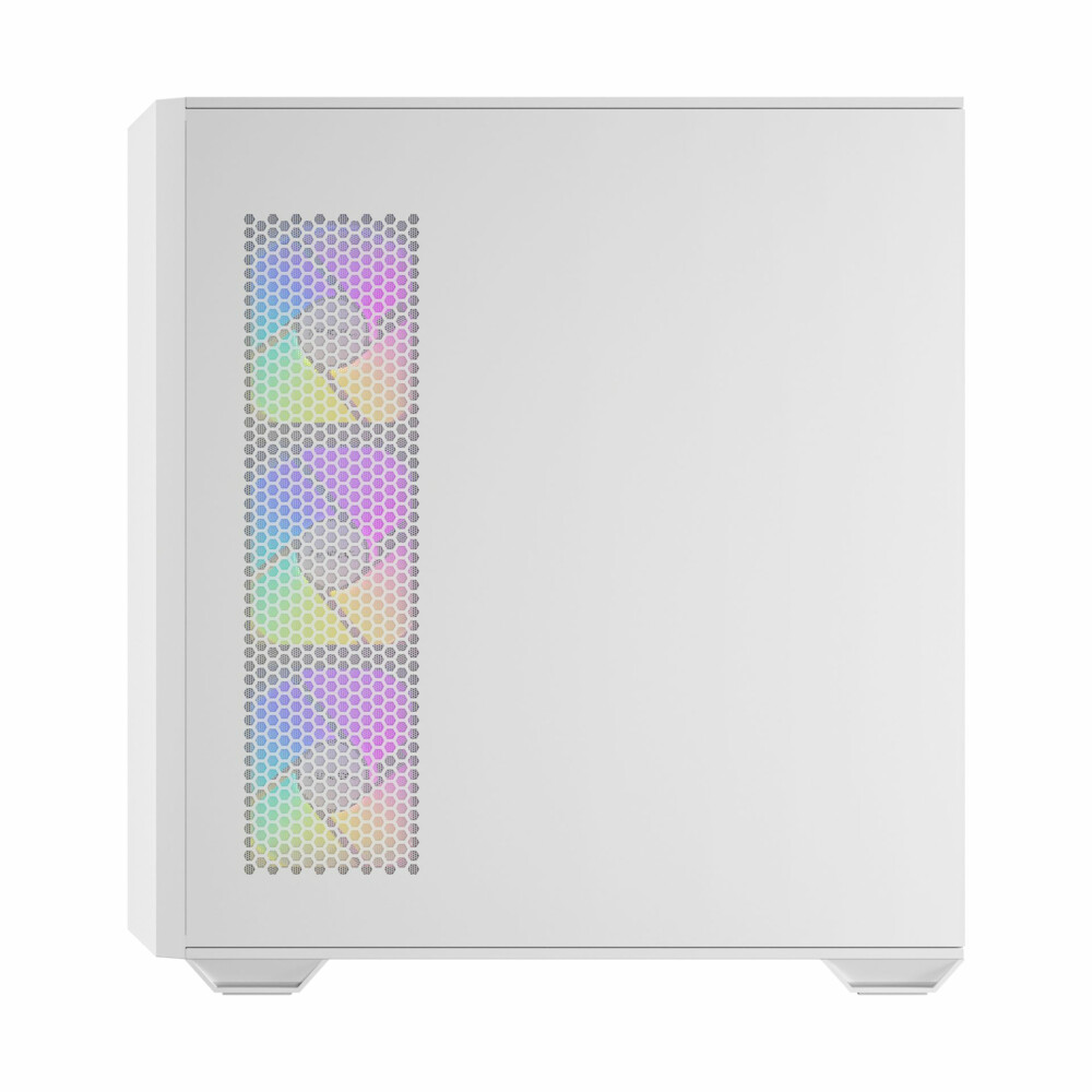 Antec C3 ARGB ATX | Micro-ATX | ITX ARGB Mid-Tower Gaming Chassis – White